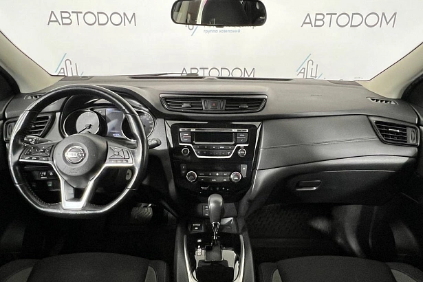 Qashqai SE+ (2019-2020) 2.0 CVT 4WD (144 л.с.) фото 8