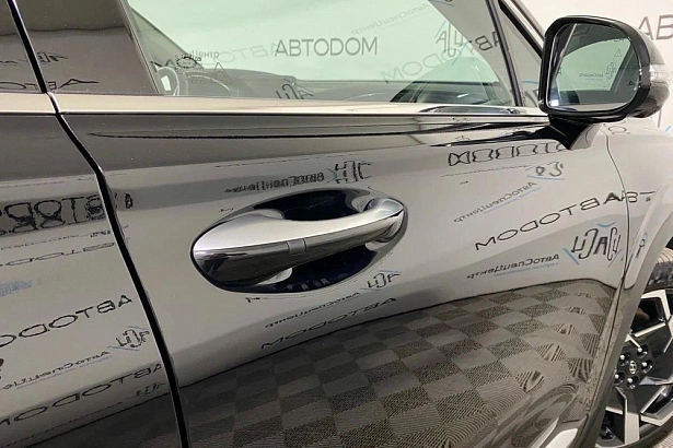 Santa Fe High-Tech + Exclusive 2.2d AMT 4WD (199 л.с.) фото 14