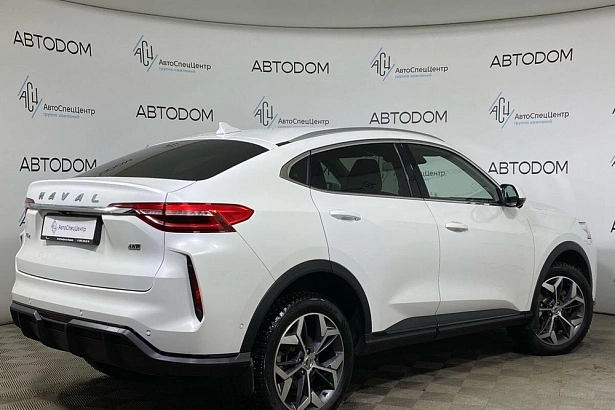 F7x Premium 2.0 AMT 4WD (190 л.с.) фото 2