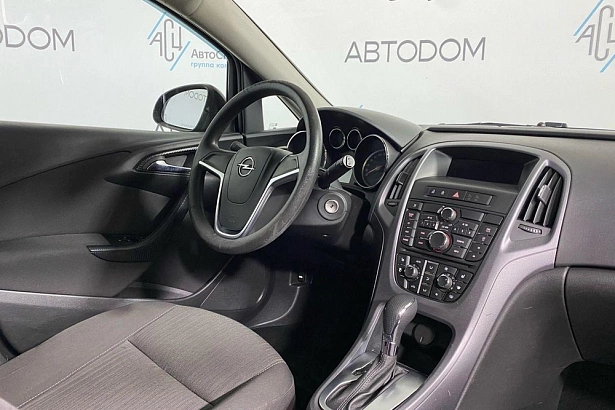 Astra Enjoy 1.6 AT (115 л.с.) фото 10