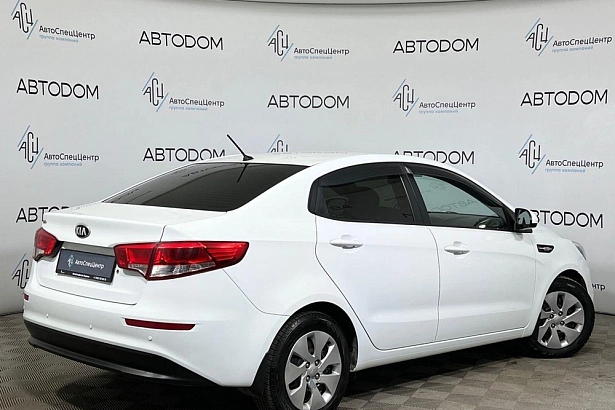 Rio Comfort 1.4 AT (107 л.с.) фото 2