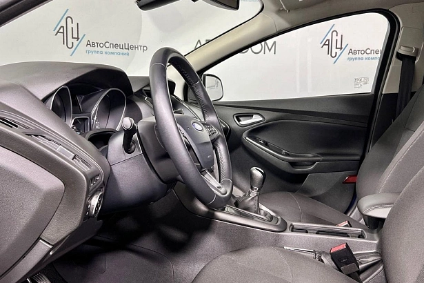 Focus SYNC Edition 1.6 MT (125 л.с.) фото 8