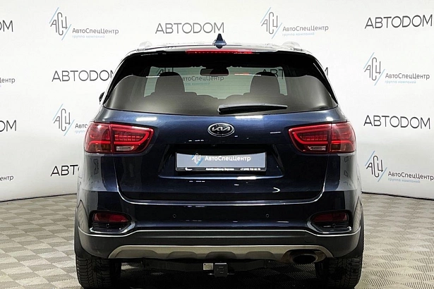 Sorento Prestige 2.2d AT 4WD (200 л.с.) фото 6