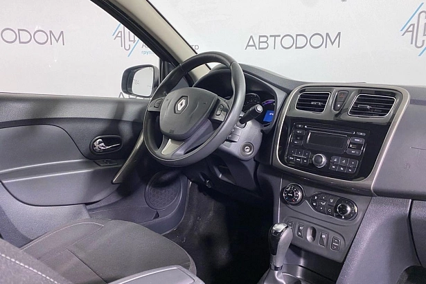 Sandero Confort 1.6 AT (102 л.с.) фото 10