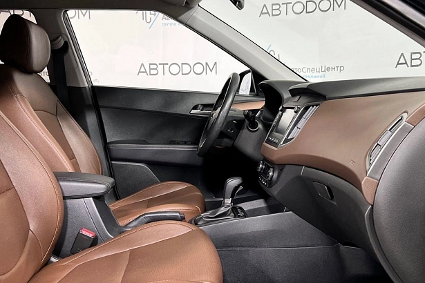 Creta Rock edition 2.0 AT 4WD (149 л.с.) фото 11