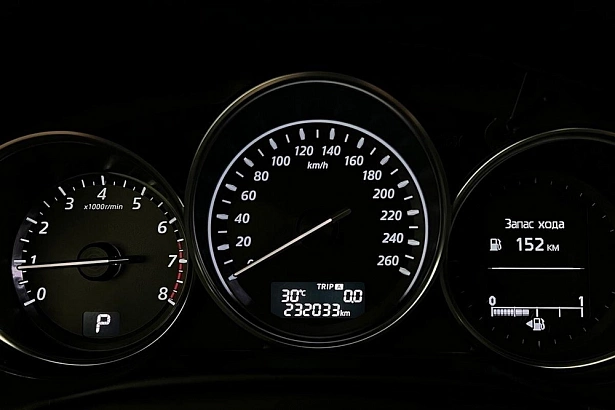 CX-5 Active 2.0 AT (150 л.с.) фото 16