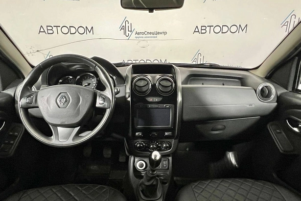 Duster Luxe Privilege 2.0 MT 4WD (143 л.с.) фото 8
