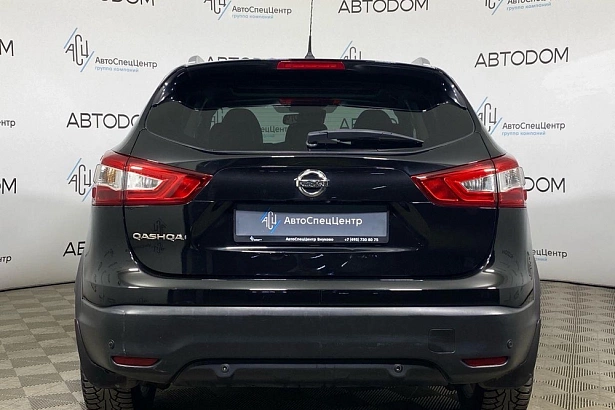 Qashqai LE+ 2.0 CVT 4WD (144 л.с.) фото 6