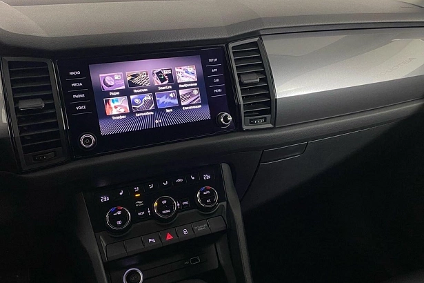 Kodiaq Ambition 1.4 AMT (150 л.с.) фото 18