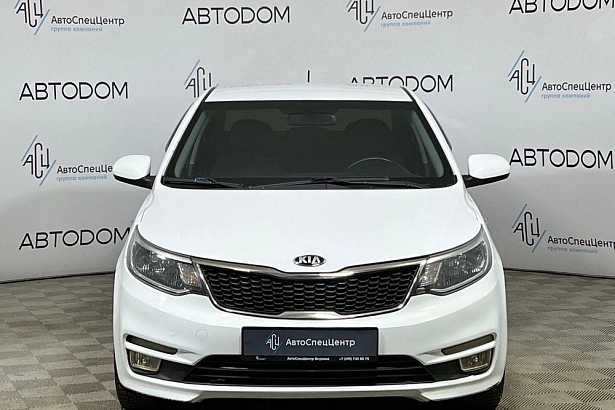 Rio Comfort 1.4 AT (107 л.с.) фото 5