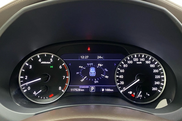 QX50 Sensory 2.0 CVT 4WD (249 л.с.) фото 18