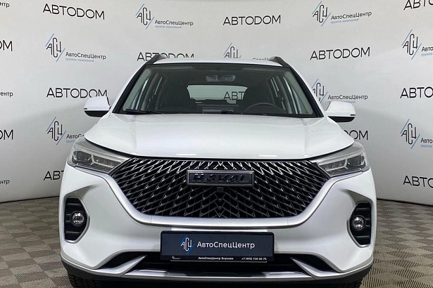 M6 Family 1.5 AMT (143 л.с.) фото 5