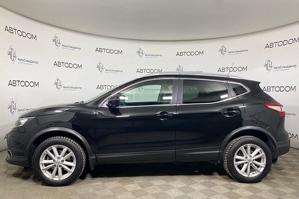 Qashqai LE+ 2.0 CVT 4WD (144 л.с.) фото 3