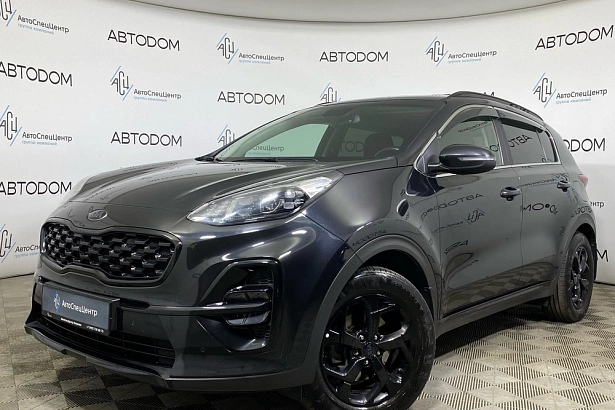 Sportage Premium (2018-2019) 2.4 AT 4WD (184 л.с.) фото 1
