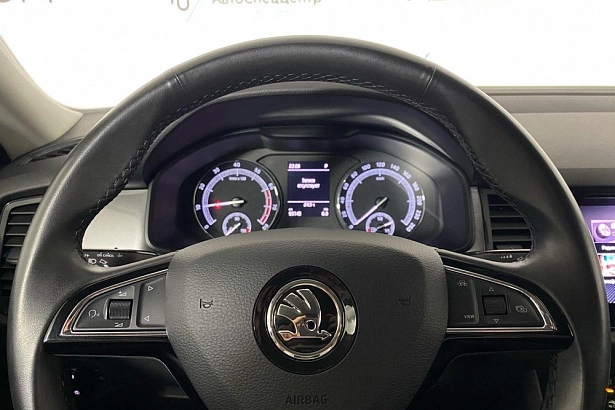 Kodiaq Ambition 1.4 AMT (150 л.с.) фото 17