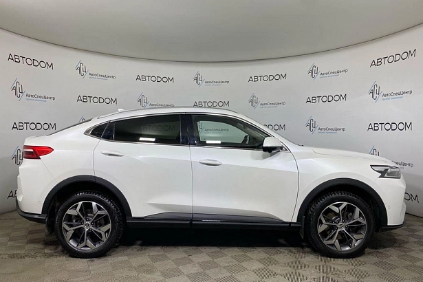 F7x Premium 2.0 AMT 4WD (190 л.с.) фото 4