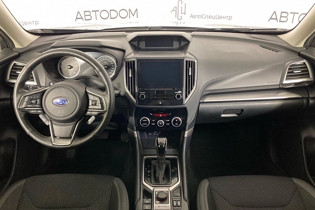 Forester Comfort 2.0 CVT 4WD (150 л.с.) фото 10