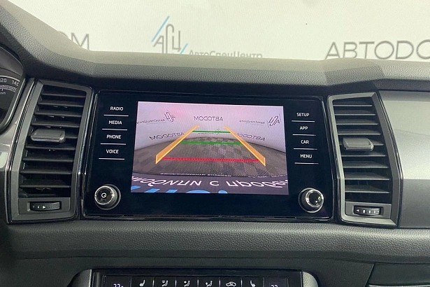 Kodiaq Ambition 1.4 AMT (150 л.с.) фото 19