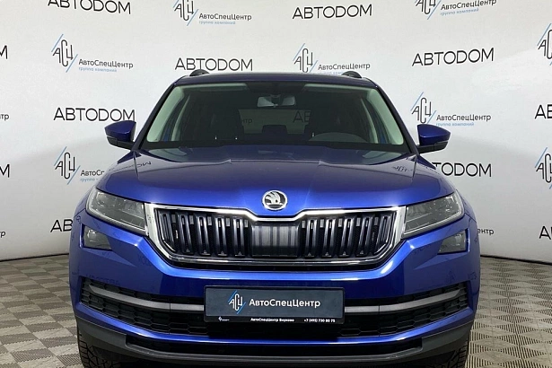 Kodiaq Ambition 1.4 AMT (150 л.с.) фото 5