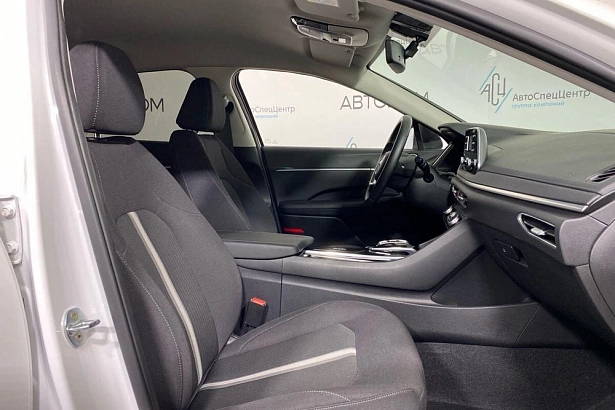 Sonata Comfort (Winter) 2.0 AT (150 л.с.) фото 11