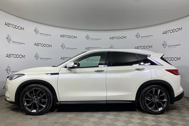 QX50 Sensory 2.0 CVT 4WD (249 л.с.) фото 3