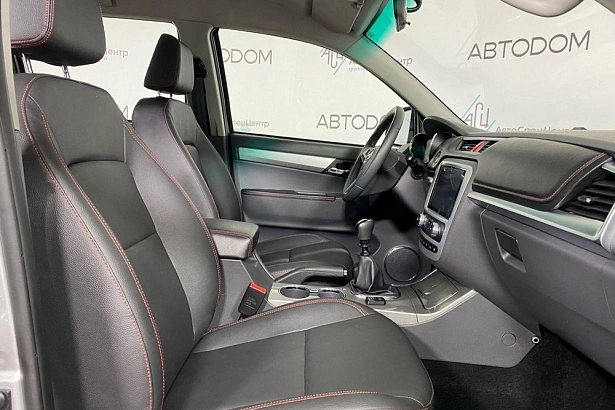 T8 Full Extra 2.0d MT 4WD (136 л.с.) фото 10