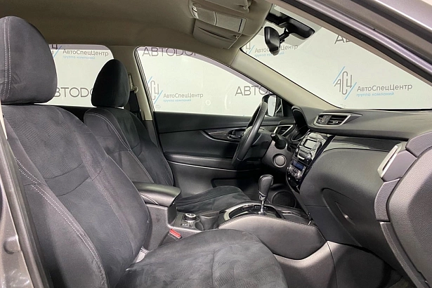 X-Trail SE 2.5 CVT 4WD (171 л.с.) фото 9