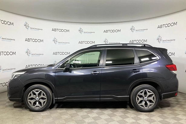 Forester Comfort 2.0 CVT 4WD (150 л.с.) фото 3
