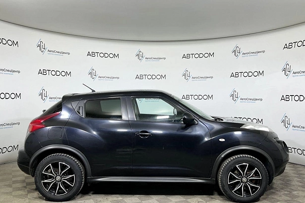 Juke Base 1.6 CVT (190 л.с.) фото 4