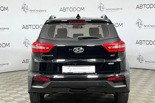 Creta Rock edition 2.0 AT 4WD (149 л.с.) фото 6