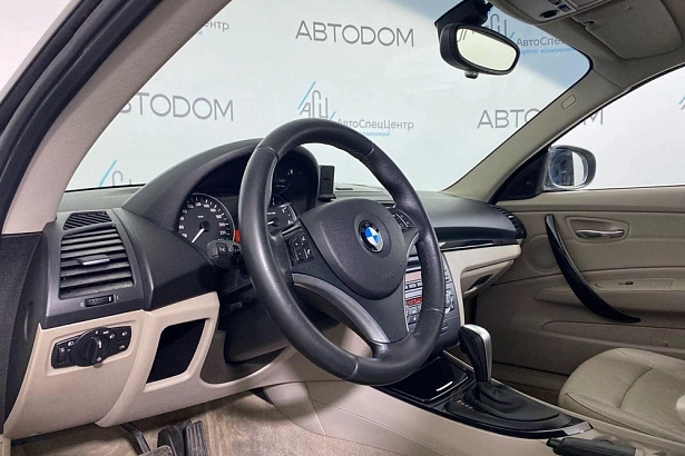 1 серии Base 118 2.0 AT (136 л.с.) фото 8