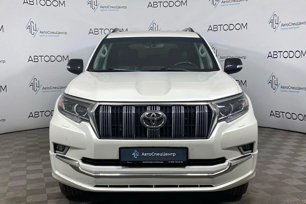 Land Cruiser Prado Base 2.8d AT 4WD (177 л.с.) фото 3