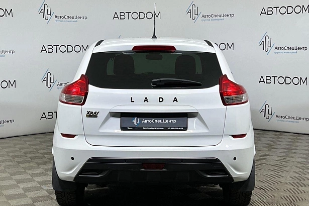 XRAY #Club 1.6 MT (106 л.с.) фото 6