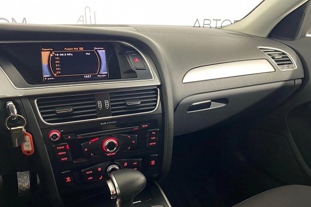 A4 Base 1.8 CVT (170 л.с.) фото 17