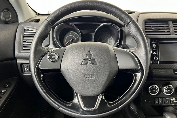 ASX Intense 2.0 CVT 4WD (150 л.с.) фото 15