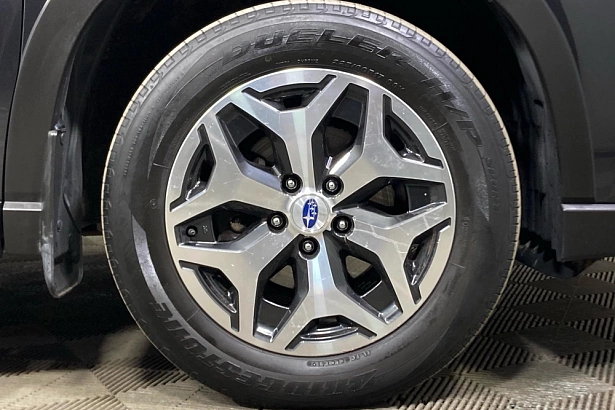 Forester Comfort 2.0 CVT 4WD (150 л.с.) фото 8