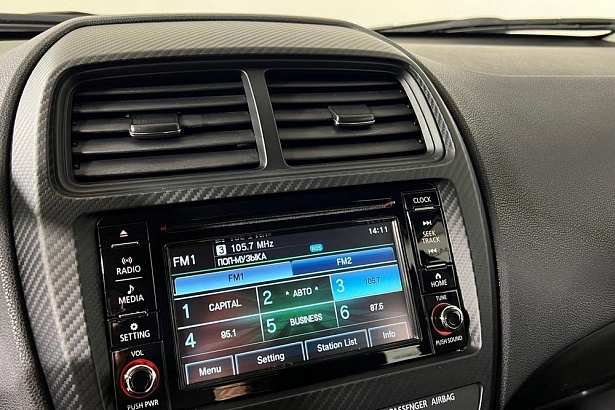 ASX Intense 2.0 CVT 4WD (150 л.с.) фото 17