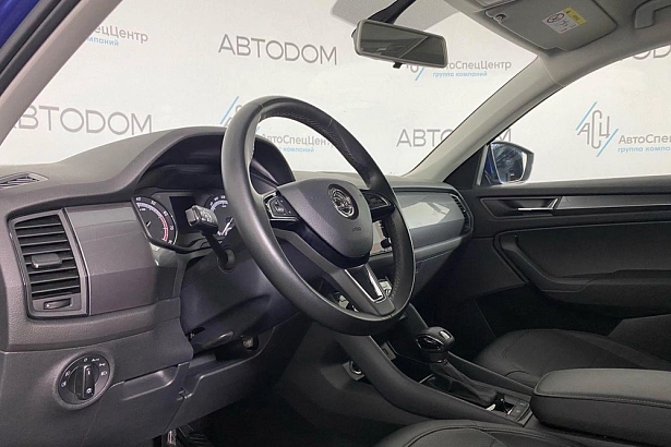 Kodiaq Ambition 1.4 AMT (150 л.с.) фото 8