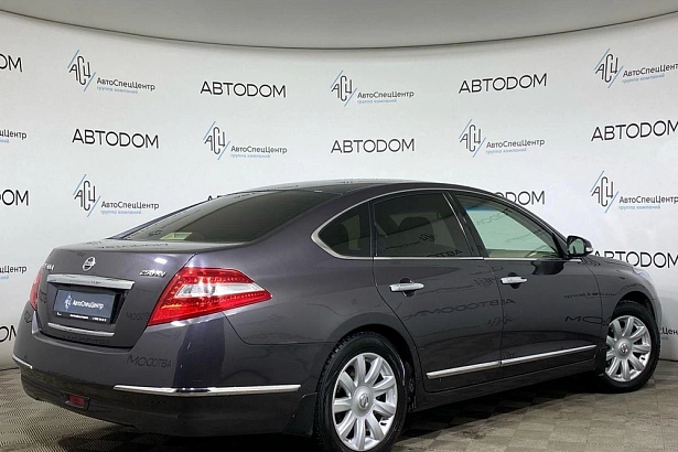 Teana Base 2.5 CVT (182 л.с.) фото 2