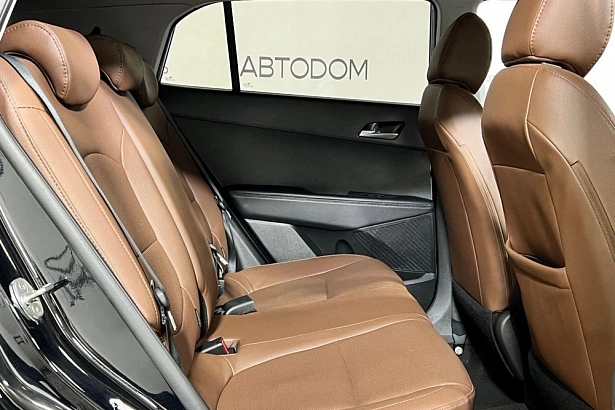 Creta Rock edition 2.0 AT 4WD (149 л.с.) фото 12