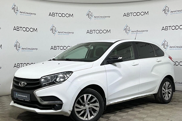 XRAY #Club 1.6 MT (106 л.с.) фото 1