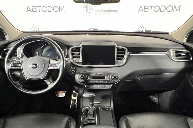 Sorento Prestige 2.2d AT 4WD (200 л.с.) фото 8