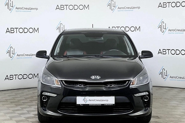 Rio Prestige 1.6 AT (123 л.с.) фото 5