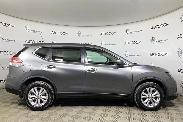 X-Trail SE 2.5 CVT 4WD (171 л.с.) фото 5