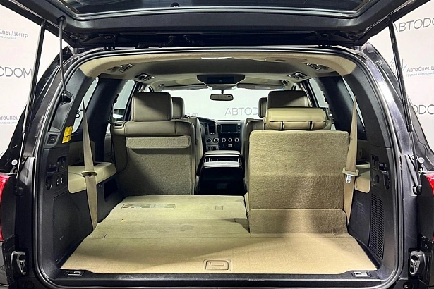 Sequoia Base 5.7 AT 4WD (381 л.с.) фото 8