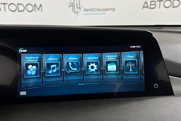 CS35PLUS Tech 1.4 AMT (150 л.с.) фото 19