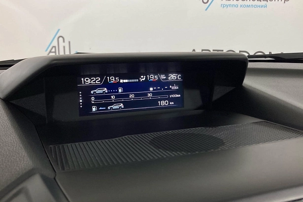 Forester Comfort 2.0 CVT 4WD (150 л.с.) фото 18