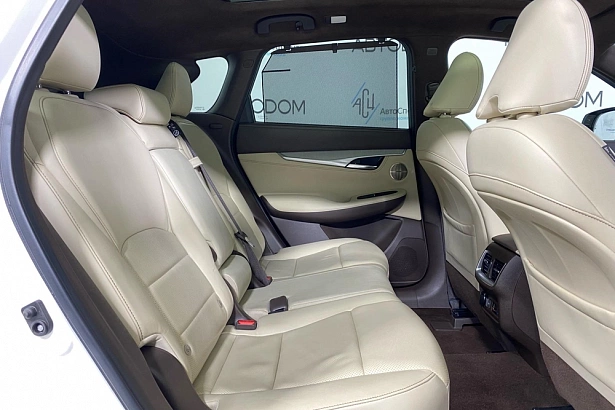 QX50 Sensory 2.0 CVT 4WD (249 л.с.) фото 15