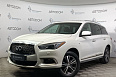 QX60 Premium + Roof Rails 3.5 CVT 4WD (262 л.с.) фото 1