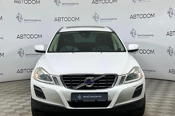 XC60 Summum 2.4d AT 4WD (163 л.с.) фото 5